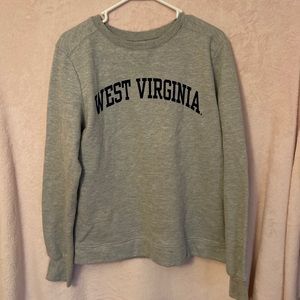 West Virginia Sweater